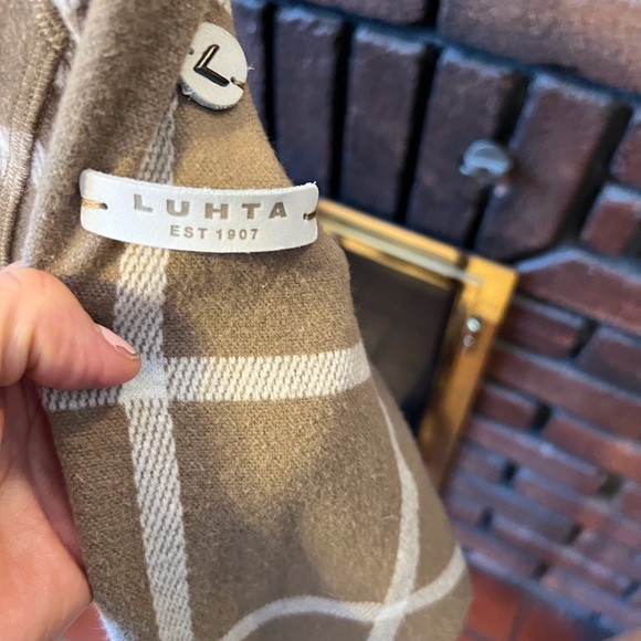 Luhta hoodie sweater used once size S - Picture 4 of 7